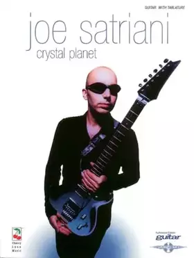 Couverture du produit · Crystal Planet (Play it like it is)