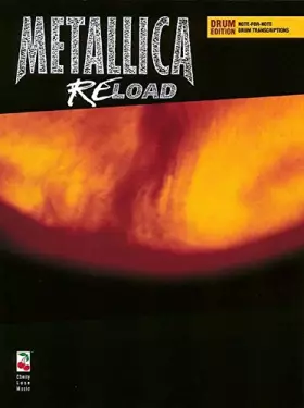 Couverture du produit · Metallica - Re-Load: Drums