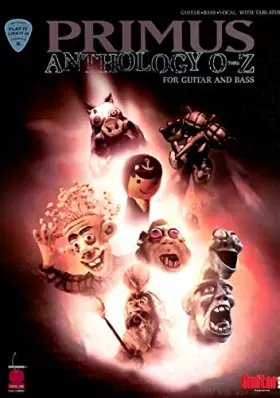 Couverture du produit · Primus anthology - o thru z