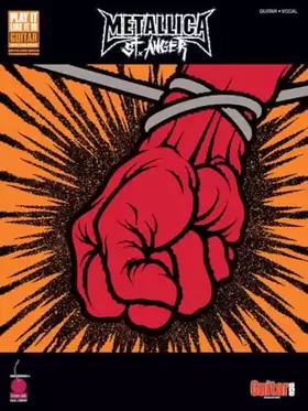 Couverture du produit · Metallica - St. Anger