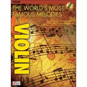 Couverture du produit · The World's Most Famous Melodies