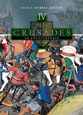 Couverture du produit · The Crusades: An Encyclopedia 4 Volume Set