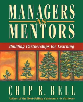 Couverture du produit · Managers as Mentors: Building Partnerships for Learning