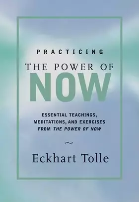 Couverture du produit · Practicing the Power of Now