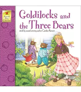 Couverture du produit · Goldilocks and the Three Bears