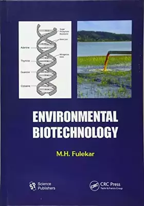 Couverture du produit · Environmental Biotechnology
