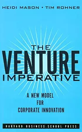 Couverture du produit · The Venture Imperative