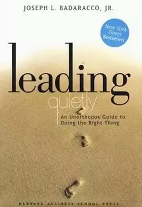 Couverture du produit · Leading Quietly
