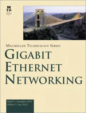 Couverture du produit · Gigabit Ethernet Networking