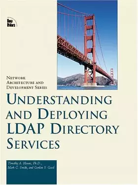 Couverture du produit · Understanding and Deploying LDAP Directory Services