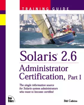 Couverture du produit · Solaris 2.6