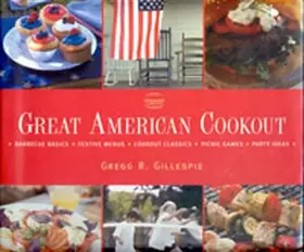 Couverture du produit · The Great American Cookout