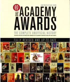 Couverture du produit · Academy Awards: The Complete Unofficial History Revised and Updated