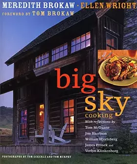 Couverture du produit · Big Sky Cooking