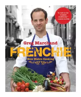 Couverture du produit · Frenchie: New Bistro Cooking