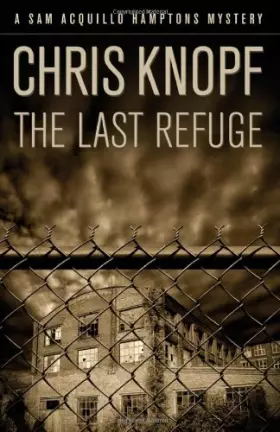 Couverture du produit · The Last Refuge