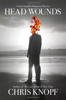 Couverture du produit · Head Wounds