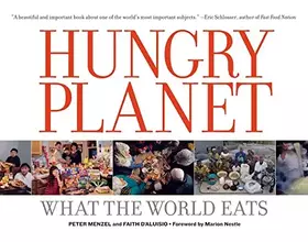 Couverture du produit · Hungry Planet: What the World Eats