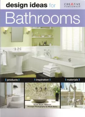 Couverture du produit · Design Ideas For Bathrooms