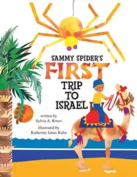 Couverture du produit · Sammy Spider's First Trip to Israel