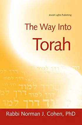 Couverture du produit · Way Into Torah