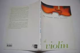 Couverture du produit · El violín (R) (1998)