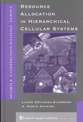 Couverture du produit · Resource Allocation in Hierarchical Cellular Systems