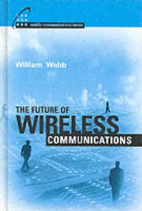 Couverture du produit · The Future of Wireless Communications
