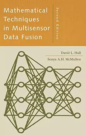 Couverture du produit · Mathematical Techniques in Multisensor Data Fusion