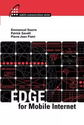 Couverture du produit · Edge for Mobile Internet