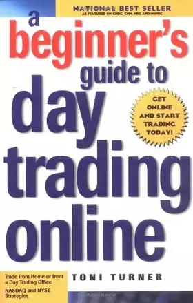 Couverture du produit · Beginner's Gd.To Day Trading Online