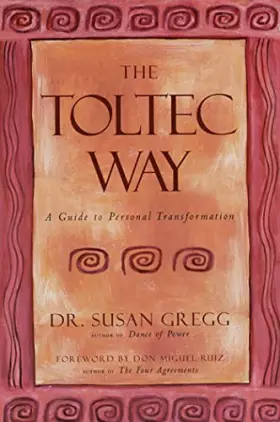 Couverture du produit · The Toltec Way