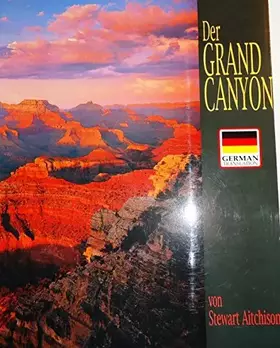 Couverture du produit · Grand Canyon, Window of Time: German