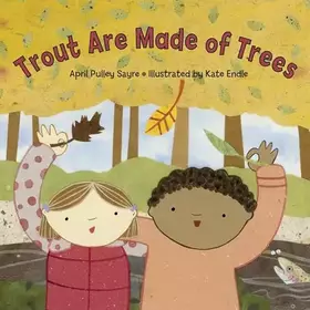 Couverture du produit · Trout Are Made of Trees