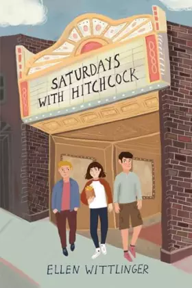 Couverture du produit · Saturdays with Hitchcock