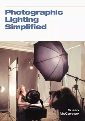 Couverture du produit · Photographic Lighting Simplified