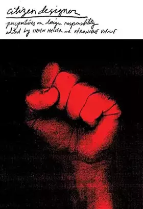 Couverture du produit · Citizen Designer: Perspectives on Design Responsibility