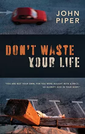 Couverture du produit · Don't Waste Your Life: Group Study Edition