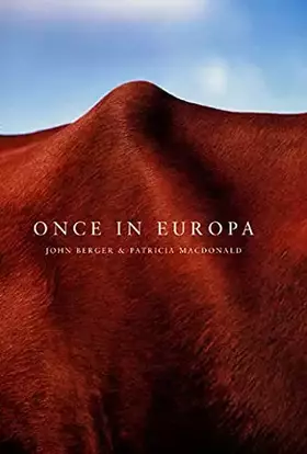 Couverture du produit · Once in Europa