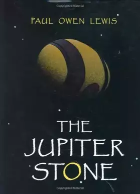 Couverture du produit · The Jupiter Stone