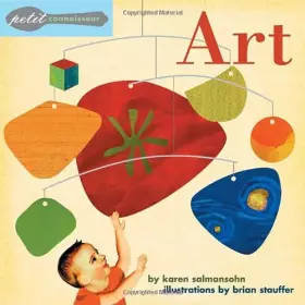 Couverture du produit · Petit Connoisseur: Art