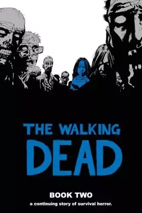 Couverture du produit · The Walking Dead, Book 2