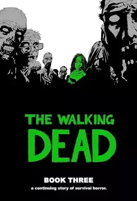 Couverture du produit · The Walking Dead, Book 3