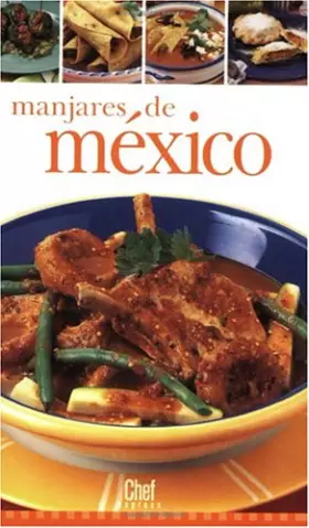 Couverture du produit · Manjares De Mexico