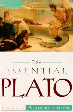 Couverture du produit · The Essential Plato