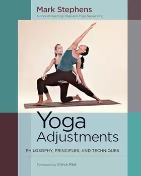 Couverture du produit · Yoga Adjustments: Philosophy, Principles, and Techniques