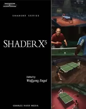 Couverture du produit · ShaderX5: Advanced Rendering Techniques