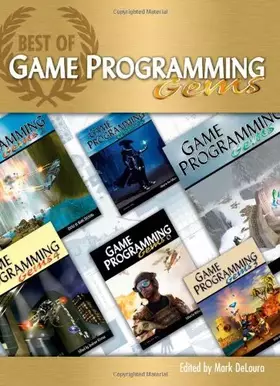 Couverture du produit · Best of Game Programming Gems