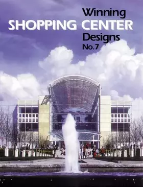 Couverture du produit · Winning Shopping Center Designs