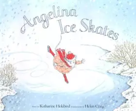 Couverture du produit · Angelina Ice Skates